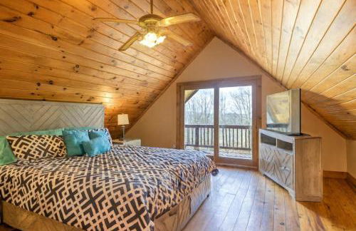 Log Cabin And Cottages At Equestrian House - Foto 2