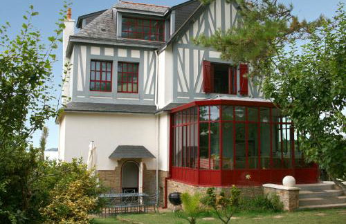 Villa Ty Marie Ile aux Moines sur la plage vue mer à 180 dégrés - Foto 44