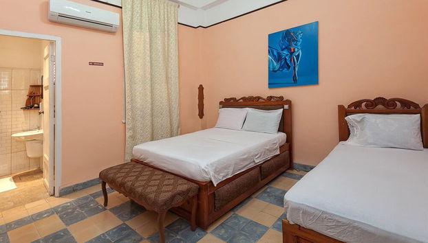 Holiday rental in Havana with terrace - Photo 2