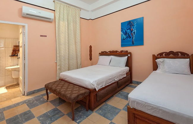 Holiday rental in Havana with terrace - Photo 2
