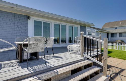 Oceanfront Cottage on Cape Cod Bay with Game Room - Photo 25