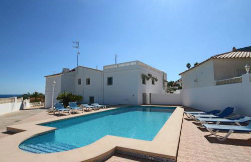 Villa Canuta De Ifach - Costa CarpeDiem - Photo 2