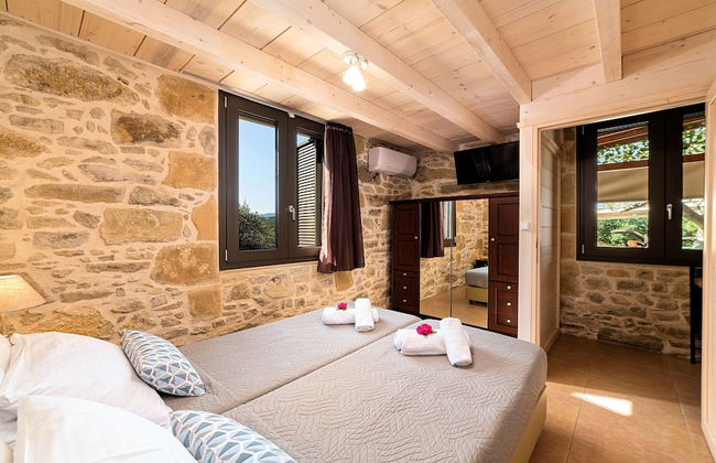 Cretan Kera Villa Heated Pool - Foto 4