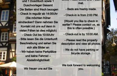 Apartment A6 Goslar am Marktplatz - Photo 13