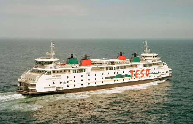 Well-kept Apartment, a Stone's Throw From the sea on Texel - Foto 24