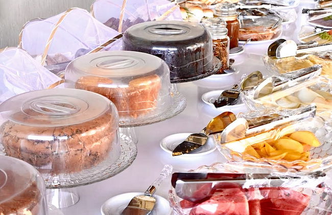 Oka Beach Residence Flat de Luxo Térreo - Foto 56