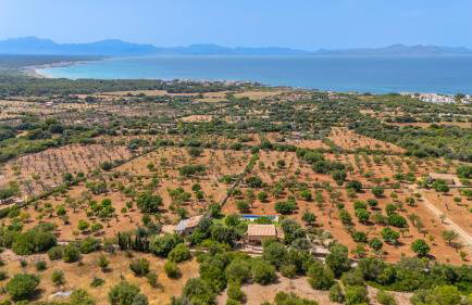 Finca Ca`n Jaumí, un paraíso con vista al mar y a la montaña - Foto 68