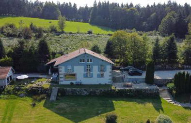 Villa d'exception LA BELLE DES VOSGES 4 étoiles, bain nordique, sauna, billard etc - Foto 6