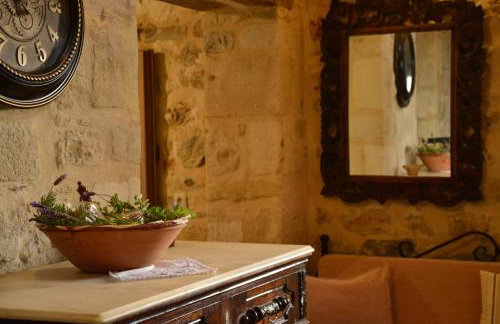 Roukouneli Traditional Stone House - Terrace & BBQ - Foto 35