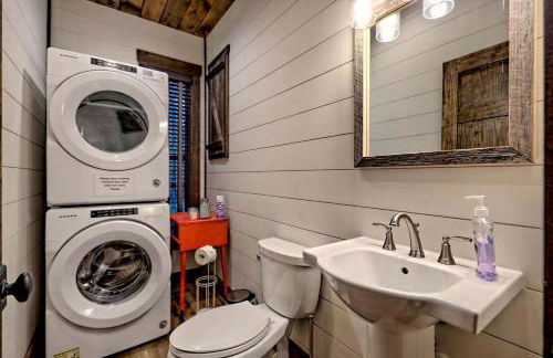 Luxurious Cottage Rental for an Amazing Family Getaway in Georgia - Foto 22