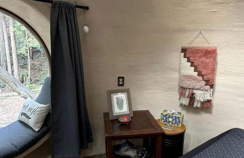 Private Glamping Getaway in the Redwoods near Santa Cruz, California - Foto 47