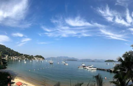 Flat Pé na Areia em Angra dos Reis RJ - Foto 29