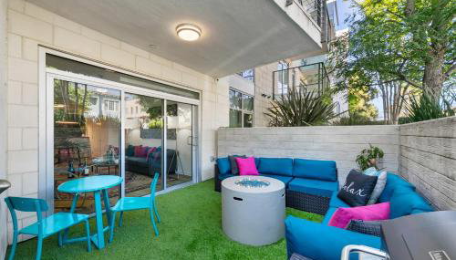 Fairfax District Chic City Oasis 2 BR Apt with Den 136 - Foto 5