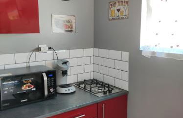 studio avec terrasse "Le Loup" - Foto 31