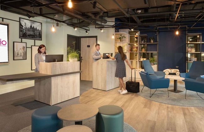 Adagio Antwerp City Center - Foto 21