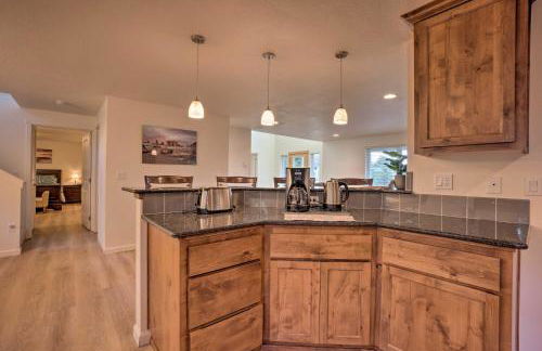 Spacious Bandon Getaway - 2 Blocks to Ocean! - Foto 7