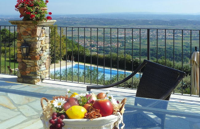 Estate in Monte Serra With Panoramic Views - Foto 16