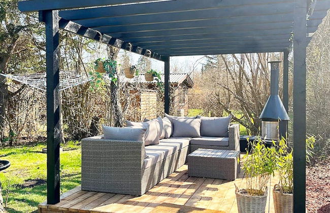 7 Person Holiday Home in Hojby - Foto 11