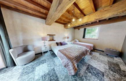 La Clef Decamp Hambye'ance Nature 28pers spa finlandais billard - Foto 32