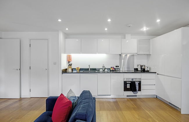 Cubo Apartments Farringdon - Foto 141
