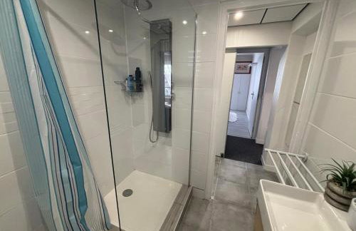 Appartement F4 meublé 75m2 trois chambres avec balcon - Foto 5