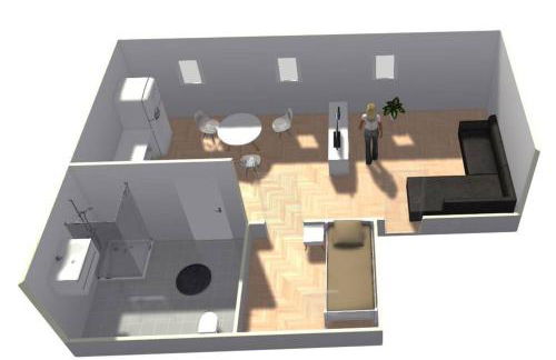 Strandnahe Ferienwohnungen Duhnen inkl Fahrrädern Cuxhaven - Foto 12