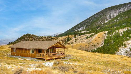 Less Than 1 Mi to Chico Hot Springs Mtn-View Hideaway! - Foto 2