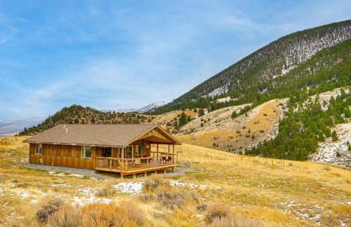 Less Than 1 Mi to Chico Hot Springs Mtn-View Hideaway! - Foto 2