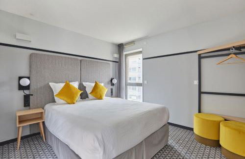 Appart'hôtel Odalys City - Lyon Centre Confluence - Foto 71