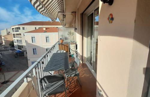 Petit Paradis Hyper Centre Sanary 3 chambres Parking Clims Wifi Terrasse - Foto 28