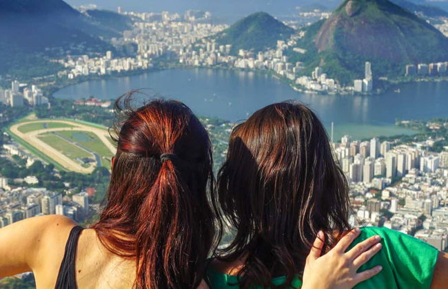 Morro Dois Irmãos & Vidigal Favela Day Trip - Photo 1
