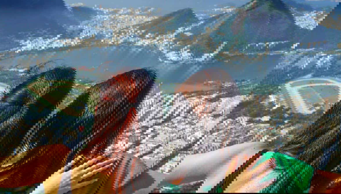 Excursion à Morro Dois Irmãos + Favela de Vidigal