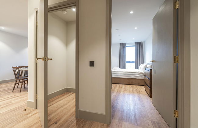 Chic Modern North London Flat - Foto 20