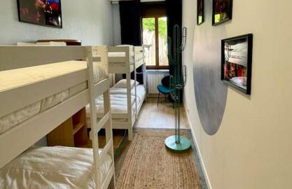 Maison "L'oeil du Prince" - Verdun Centre - Terrasse - Wifi - 7 couchages - 10 personnes - Garage Vélo et moto - Géré par PrestaZen'Services - Photo 12