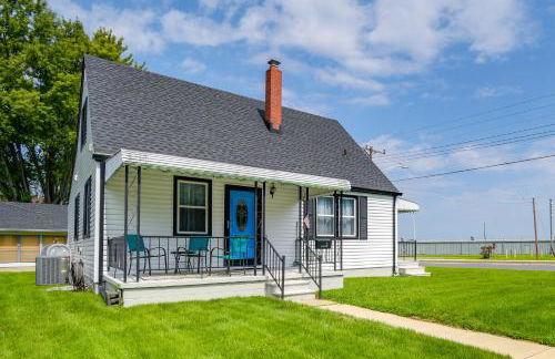 13 Mi to Downtown Baltimore Quiet Home with Porch - Foto 20