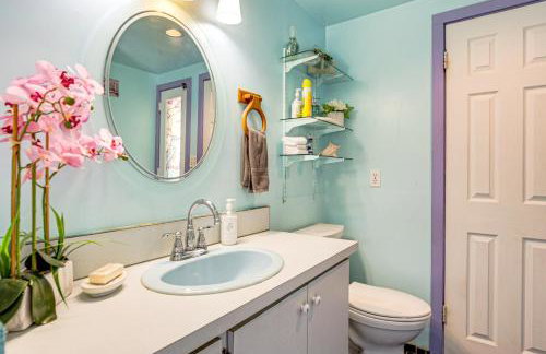 Walk to Beach! Key West Paradise with Ocean View - Foto 16