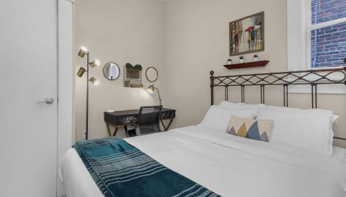 Modern 2BR near DT, 8min walk to Park&Conservatory - Foto 5