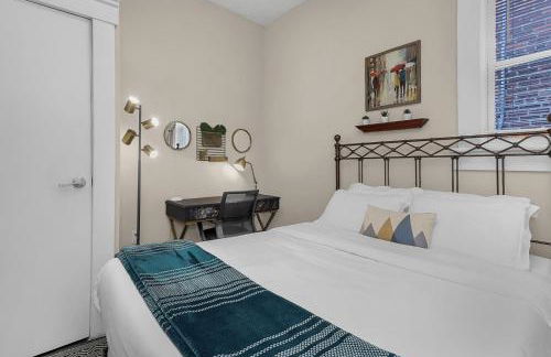 Modern 2BR near DT, 8min walk to Park&Conservatory - Foto 5