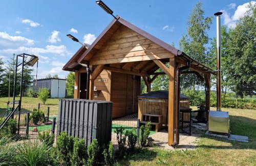 Wilkiejmy wieś ma wzgórzu - Foto 49