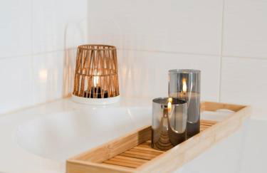 Ferienwohnung Agora Penthouse am Goitzschesee - Foto 6