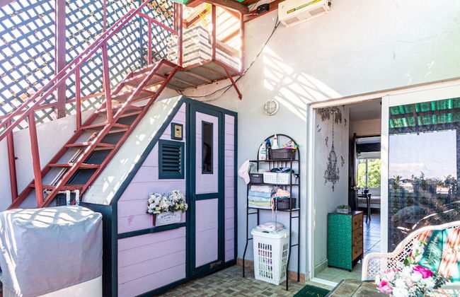 Artist's Loft With Private Jacuzzi & Roof Terrace - Photo 7