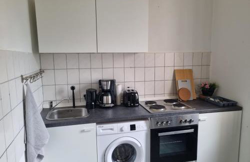 Gemütliches 3 Zimmer Apartment mit Küche und Garten - Foto 8