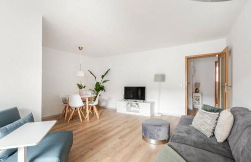 Modernes Apartment nahe Zentrum & Bahnhof - Foto 4