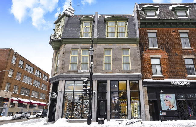 St Laurent Apartments - Foto 1