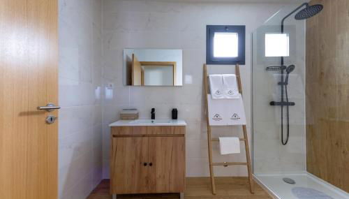 Casas do Picoto - Foto 5, towels, Shower