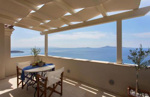 Villa Itis Luxury Suite with Balcony, Panoramic View & Jacuzzi - Foto 8