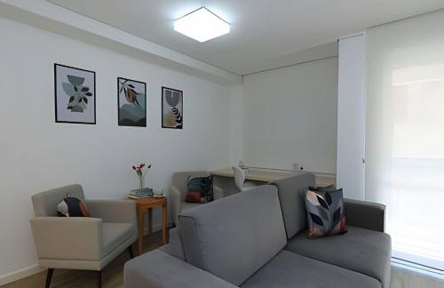 M4/110-Completo A/C garagem 200m Einsten MorumBIS - Foto 3