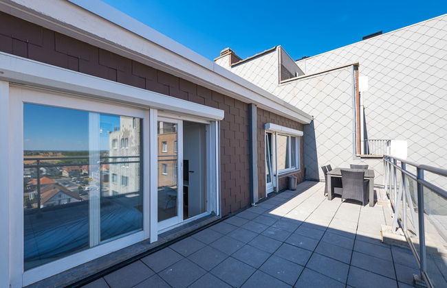 Penthouse in Belgium With Sea Views - Foto 27