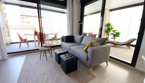 Calpe Beach II - sea & pool view apartment - Photo 3