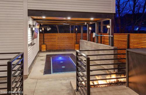 Luxury Home mins from Downtown CDA - Foto 17